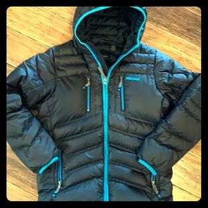 MARMOT Down Jacket
